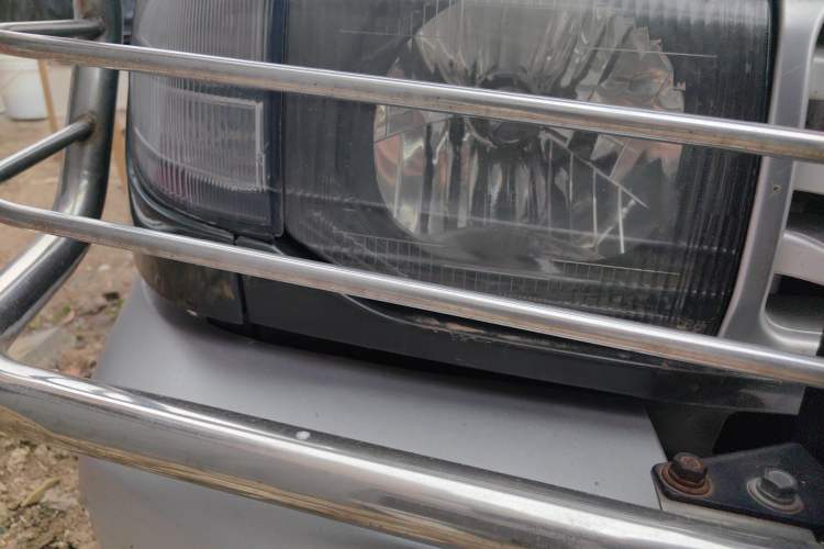 Used Leopaard Heijingang 2013 2.2L Manual Two-Wheel Drive Standard Version Right Front Headlight