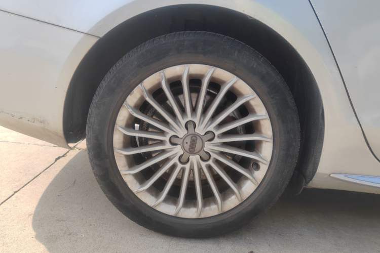 Used Audi A4L 2015 35 TFSI Automatic Technology Model
