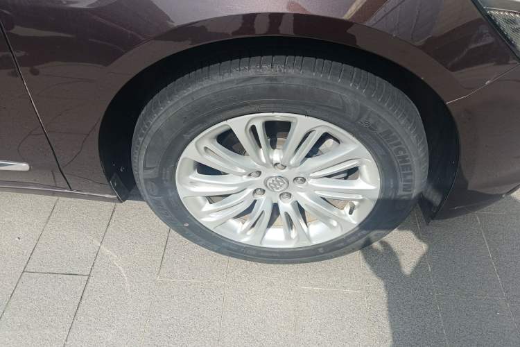 Used Buick LaCrosse 2016 20T Elite Edition
