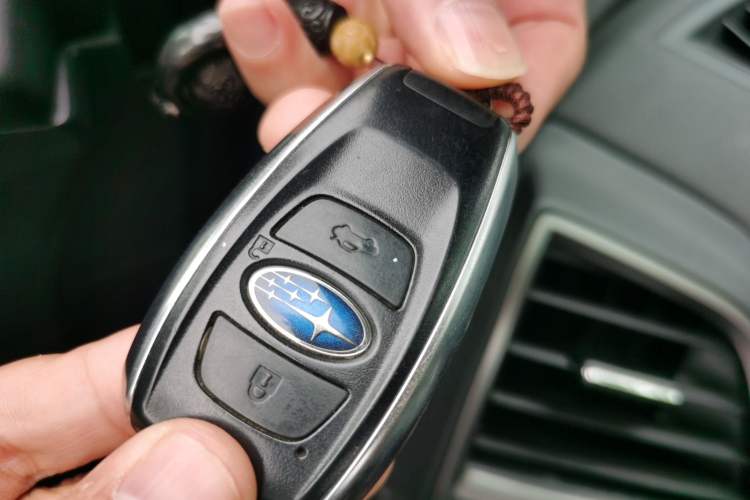 Used Subaru Forester 2019 2.0i e-Boxer Sport Edition EyeSight
