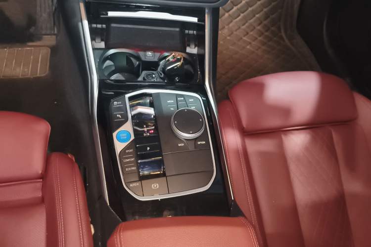 Used BMW i3 2024 eDrive 35 L Gear Lever