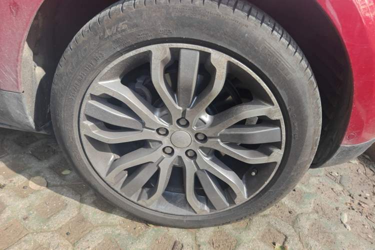 Used Land Rover Range Rover Sport 2014 3.0 SC V6 HSE DYNAMIC