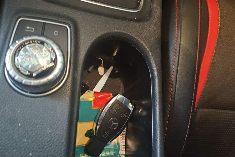 Used Mercedes-Benz A AMG 
