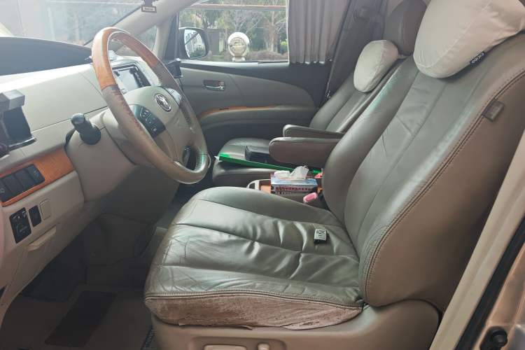 Used Toyota Previa 2007 3.5L 7-Seater Luxury Version