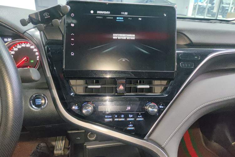 Used Toyota Camry 2023 2.0S FENGSHANG Edition
