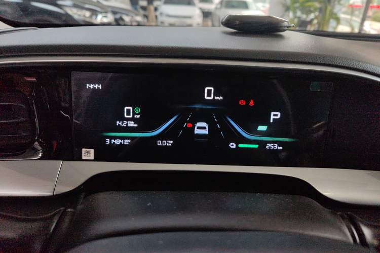 Used Geely Galaxy Geome 2025 310km Youth Edition
