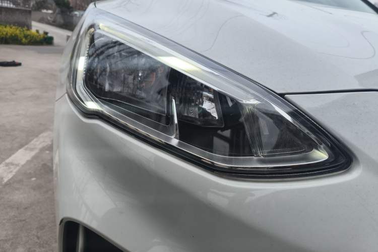 Used Ford Focus 2020 Sedan EcoBoost 180 Automatic Trend Edition