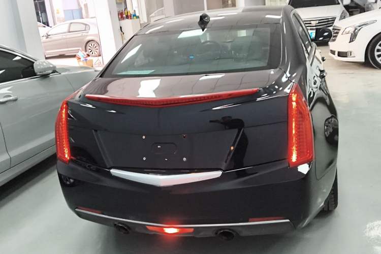 Used Cadillac ATS-L 2017 28T Fashion Edition