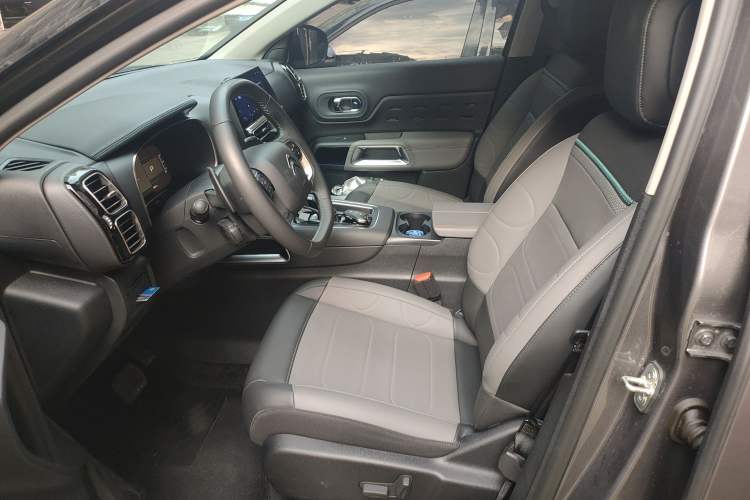 Used Citroen C5 AIRCROSS 2022 Peugeot 308 BEYOND 360THP Edition Left Front Seat