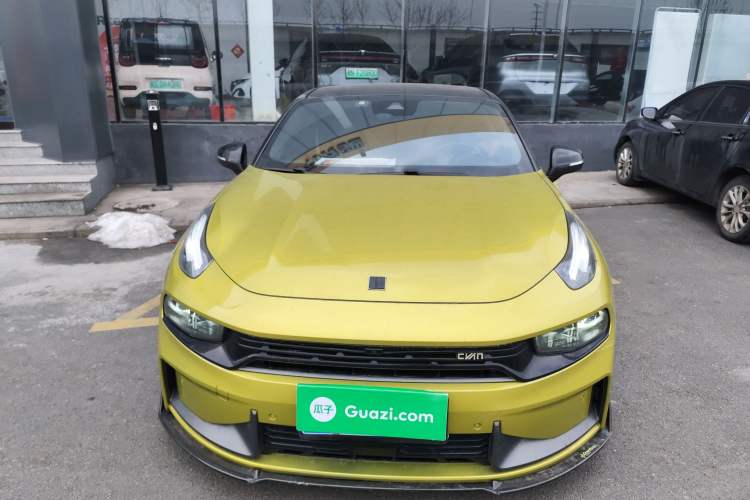 Used Lynk & Co 03 2022 03+ 2.0TD Automatic Performance Package