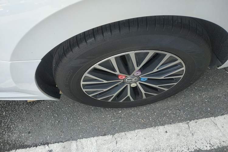 Used Volkswagen Sagitar 2019 280TSI DSG Comfort Version China VI Standard