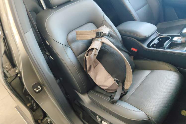 Used Li Auto ONE 2021 Extended-Range 6-Seater Version