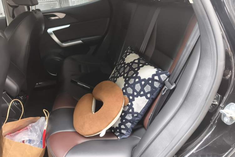 Used Wey VV5 2021 1.5T Two-Wheel Drive Color Pioneer