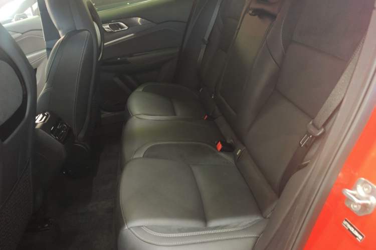 Used Lynk & Co 03 2021 2.0TD Automatic Trendy Champion Edition Left Rear Seat