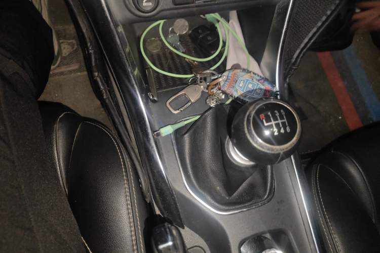 Used BYD Song 2016 GaiShi Edition 1.5TI Manual Elite Model