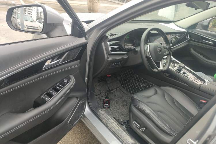 Used Changan CS85 COUPE 2021 2.0T Automatic Prestige Edition