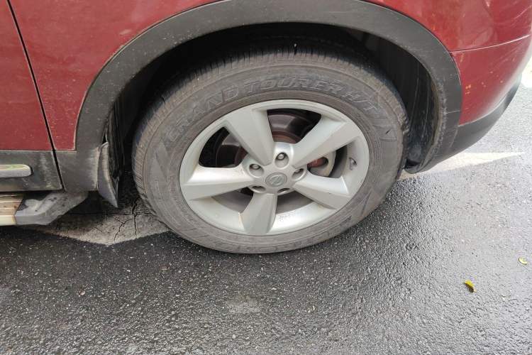 Used Nissan Qashqai 2012 2.0 XV LE CVT 2WD
