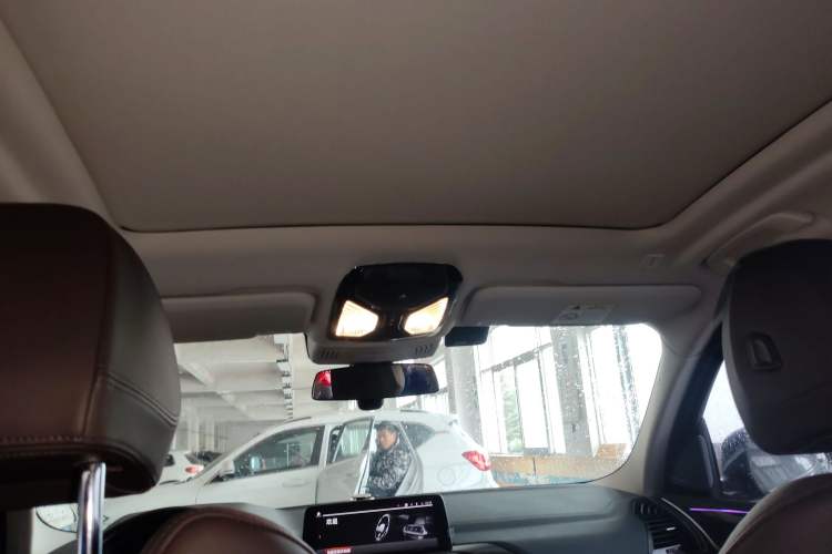 Used BMW X3 2020 xDrive30i Luxury Model with M Sport Package