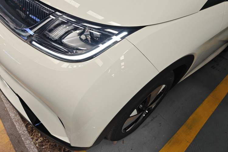 Used BYD Dolphin 2023 420 km Free Version