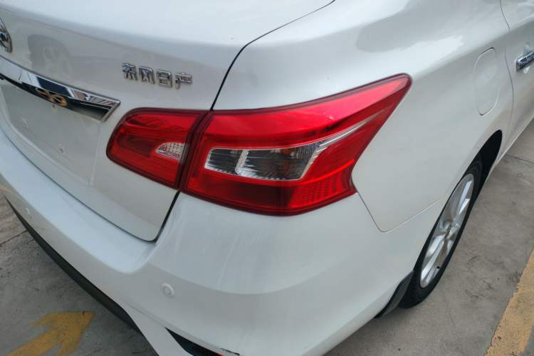 Used Nissan Sylphy 2019 1.6XL Manual Luxury Version China VI Standard