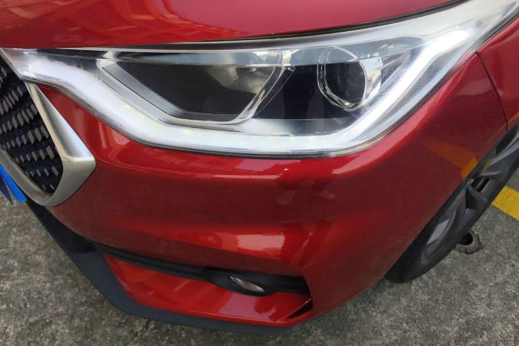 Used Baojun RC-6 2019 1.5T CVT 24-Hour Online Luxury Edition