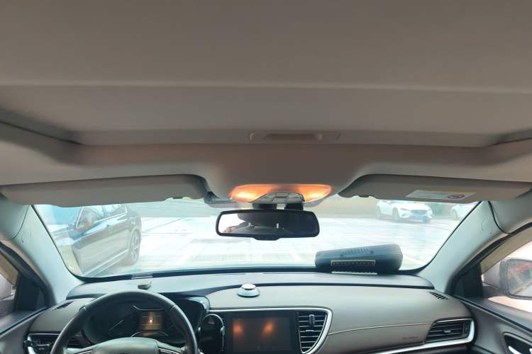 Used GAC Trumpchi GA4 2018 200T Automatic Luxury Edition
