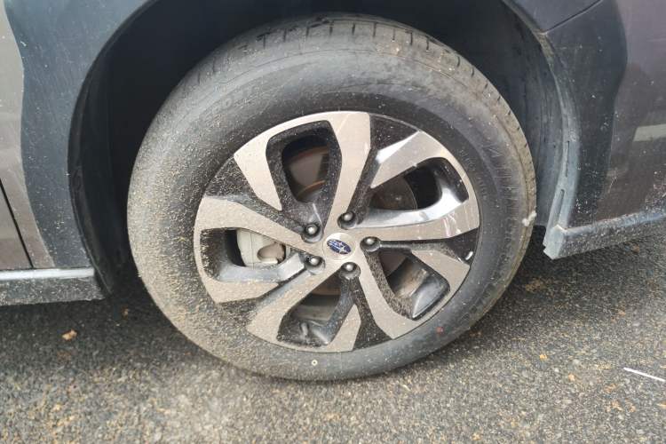 Used Subaru Outback 2021 2.5i Flagship Edition EyeSight
