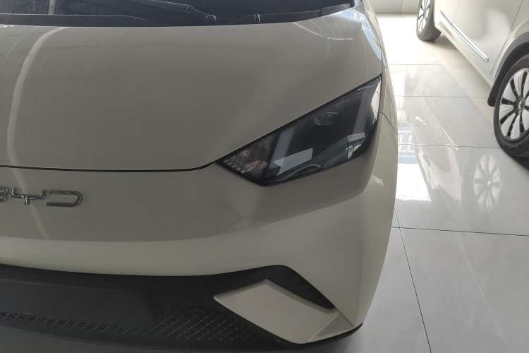 Used BYD Seagull 2023 Free Edition