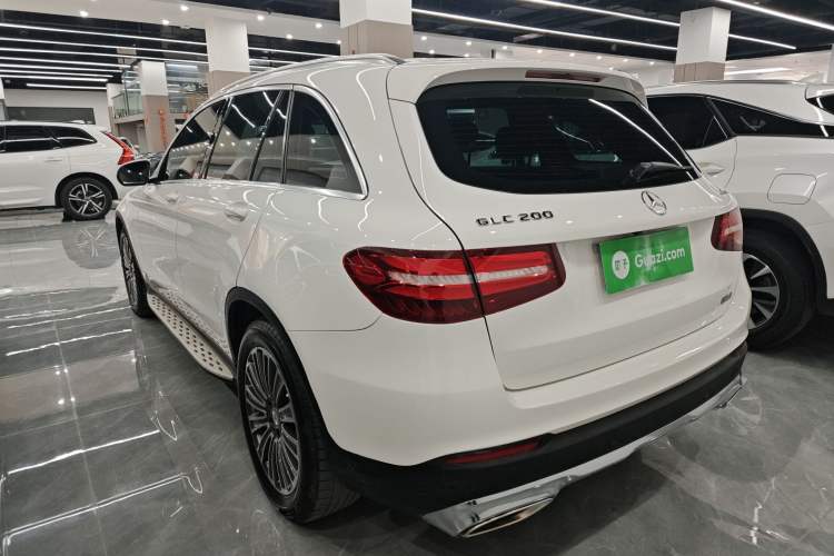 Used Mercedes-Benz GLC 2017 GLC 200 4MATIC