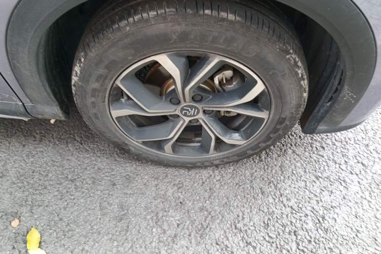 Used BYD Yuan PLUS 2023 Champion Edition 430KM Superior Model
