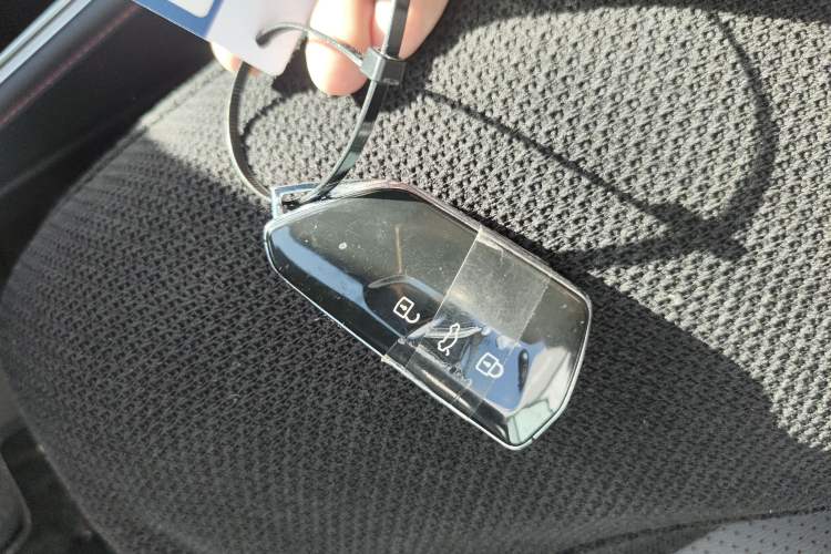 Used Volkswagen ID.4 CROZZ 2024 PRIME