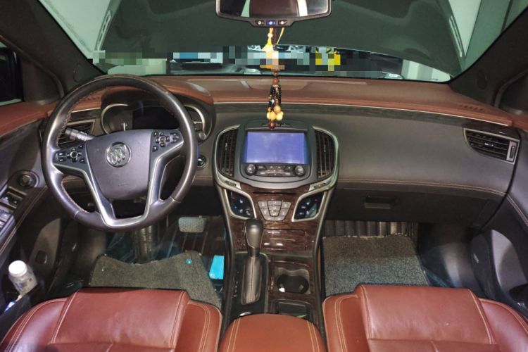 Used Buick LaCrosse 2013 2.0T SIDI Smart Luxury Flagship Edition
