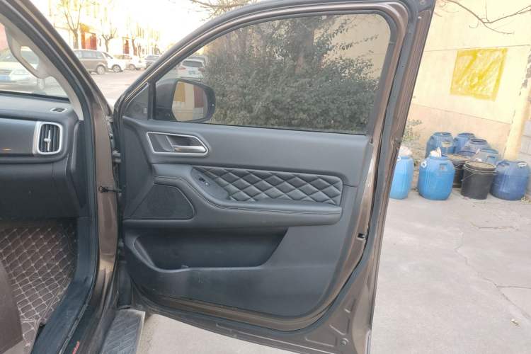 Used Great Wall Poer 2019 2.0T Automatic Gasoline Two-Wheel Drive Comfort Edition GW4C20B