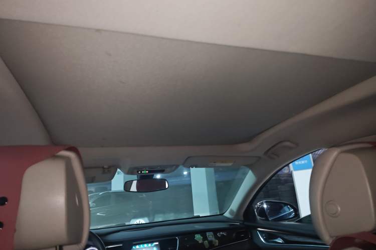 Used Buick LaCrosse 2016 20T Leading Model Headliner