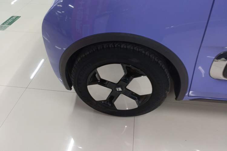 Used Baojun KiWi EV 2023 Smart Trend Edition Ternary Lithium