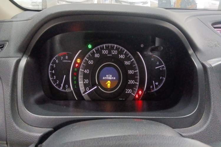 Used Honda CR-V 2016 2.0L two-wheel drive Urban Edition Instrument Cluster