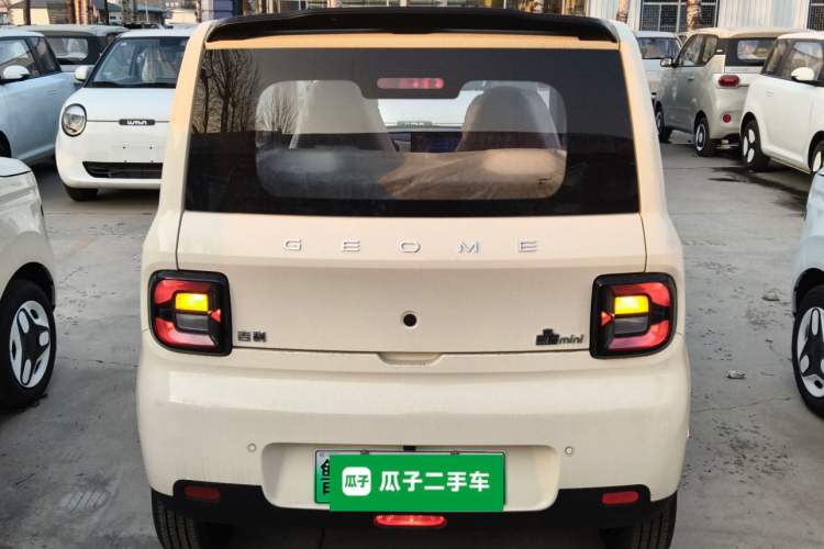 Used Geely Galaxy Panda 2025 210 km – Yuanqi Bear
