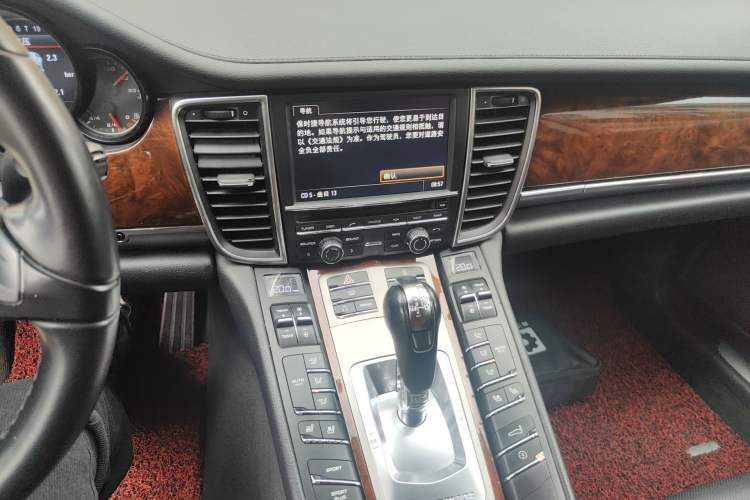 Used Porsche Panamera 2010 Panamera 4 3.6L
