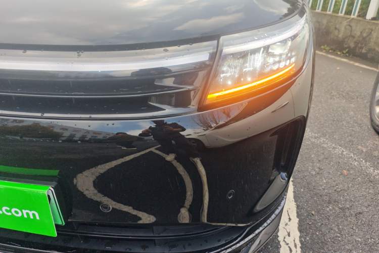 Used Hima AITO M7 2024 1.5T Intelligent Driving Rear-Drive Pro Version 5 Seats