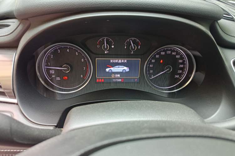 Used Buick LaCrosse 2022 652T Luxury Version
