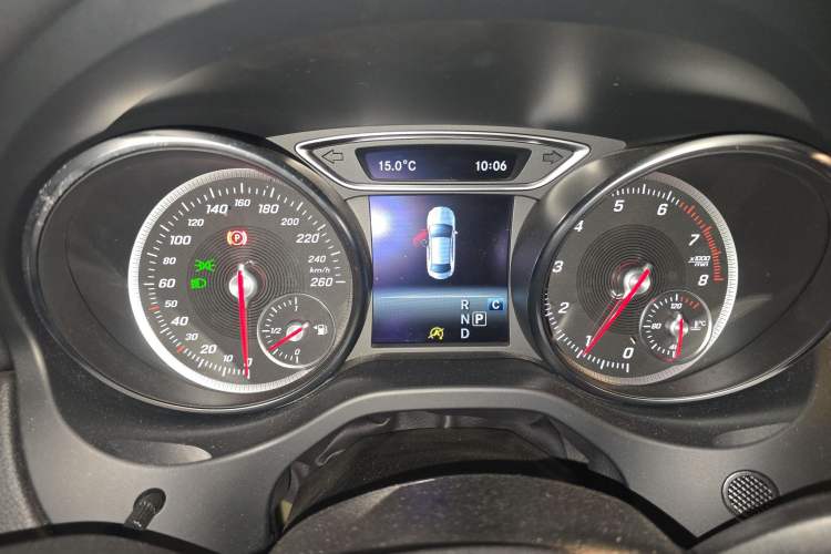 Used Mercedes-Benz CLA 2018 CLA 200 Sport Edition
