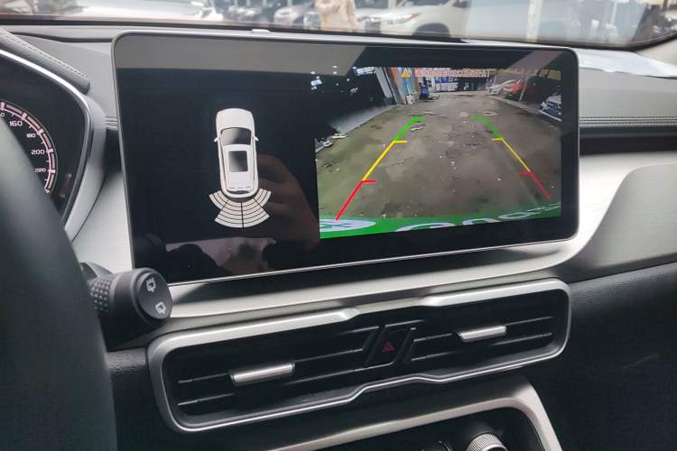 Used Geely Auto Coolray 2021 1.4T DCT Platinum Edition
