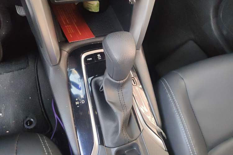 Used Toyota FRONTLANDER 2024 2.0L CVT Elite Edition