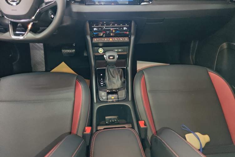 Used Skoda Karoq 2023 TSI280 Luxury Edition
