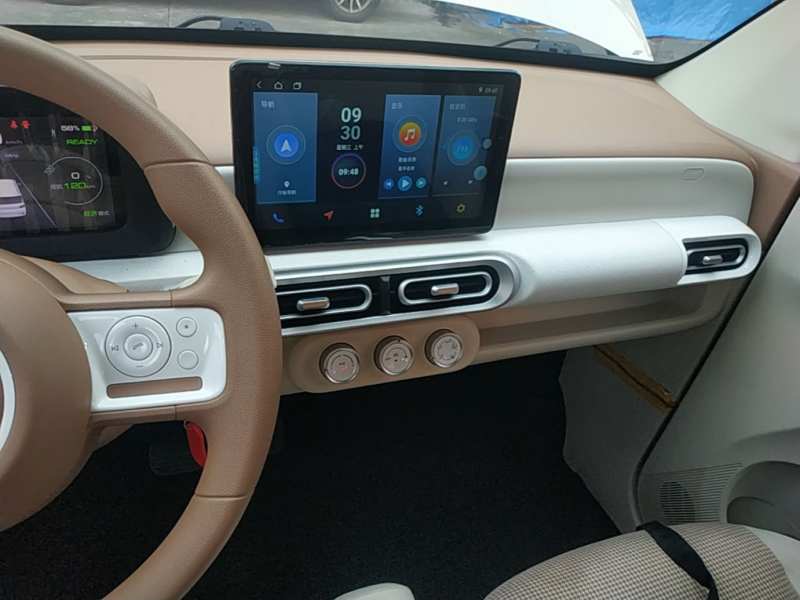Used Wuling Hongguang MINIEV 2024 3rd Generation 215km Youth Edition — 12