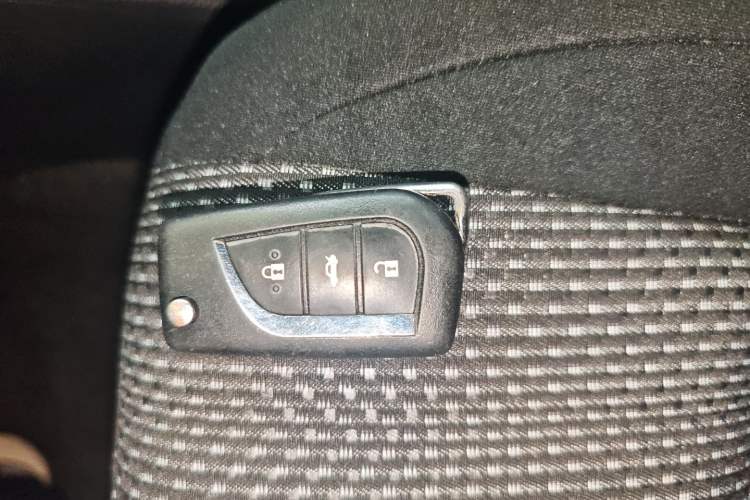 Used Toyota Vios FS 2019 1.5L CVT Fengchi Edition