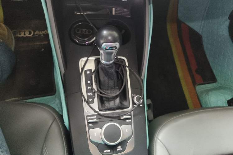 Used Audi A3 2018 30th Anniversary Edition Sportback 35 TFSI Fashion Model
