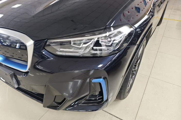 Used BMW iX3 2022 Leading Model