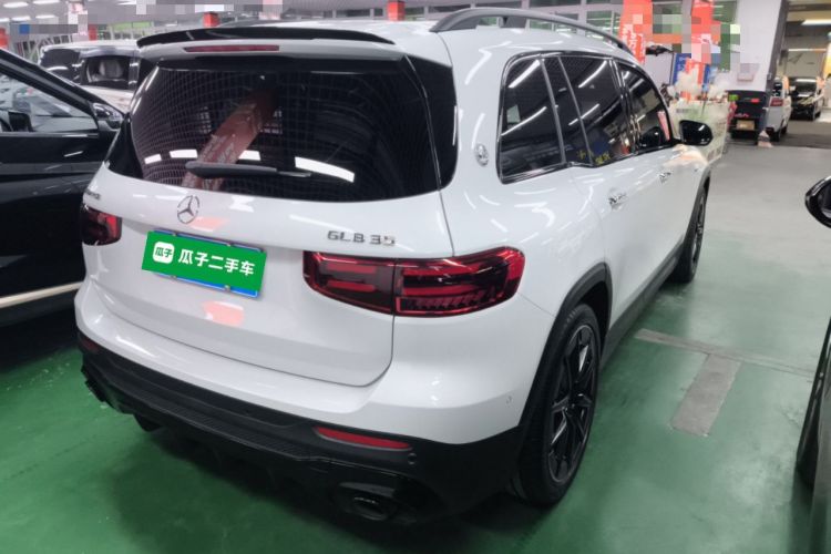 Used Mercedes-Benz GLB AMG 2024 AMG GLB 35 4MATIC
