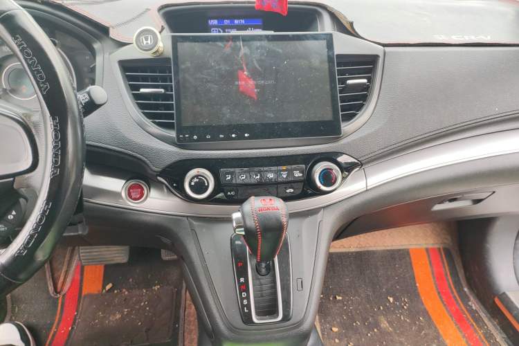 Used Honda CR-V 2015 2.0L two-wheel drive Fashion Edition